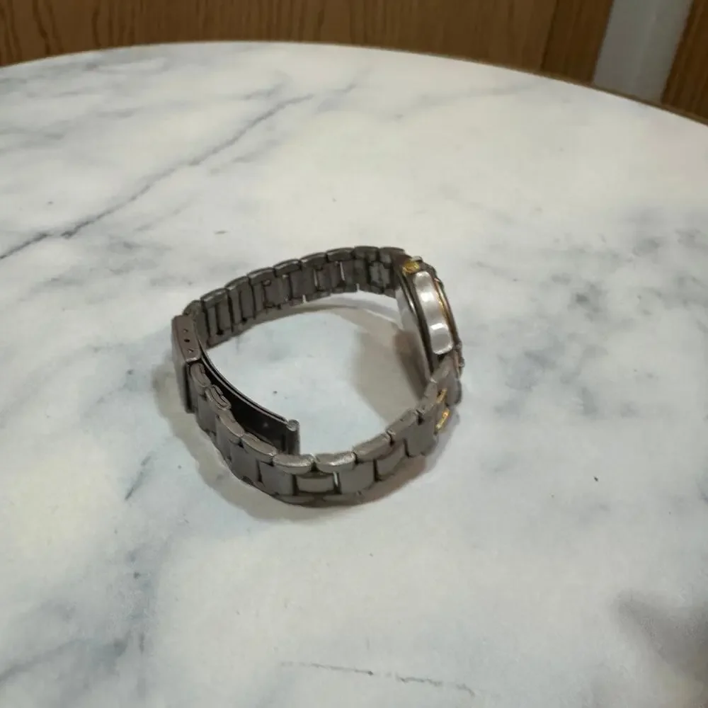 Phillip Persio water resistant watch